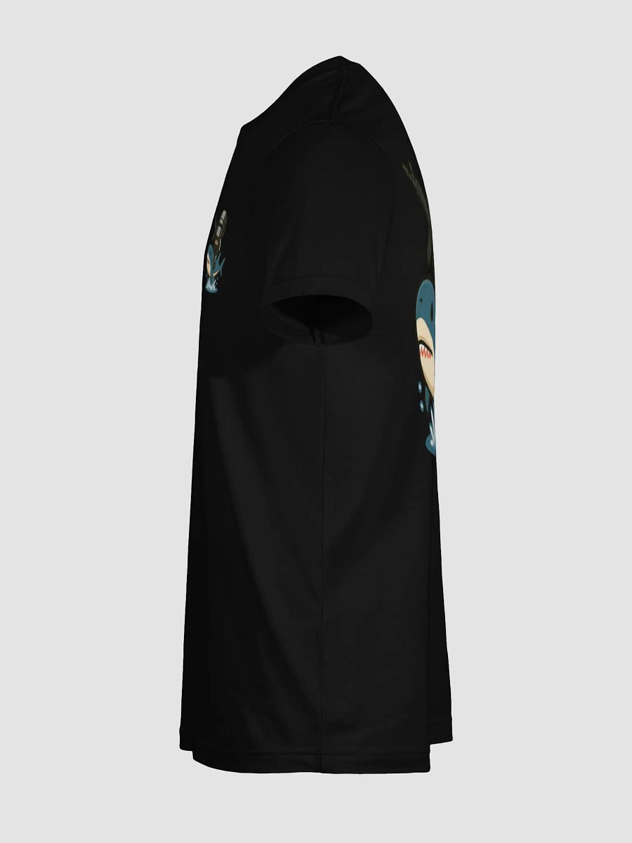 Surfside Slaughter – Blahaj Rider Killa T-Shirt product image (34)