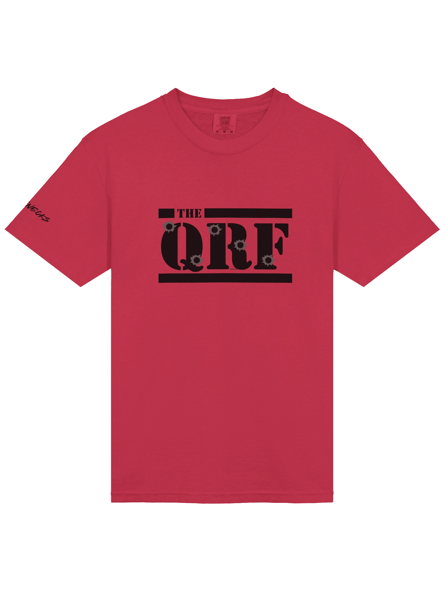 QRF TEAM RED & BLACK product image (3)