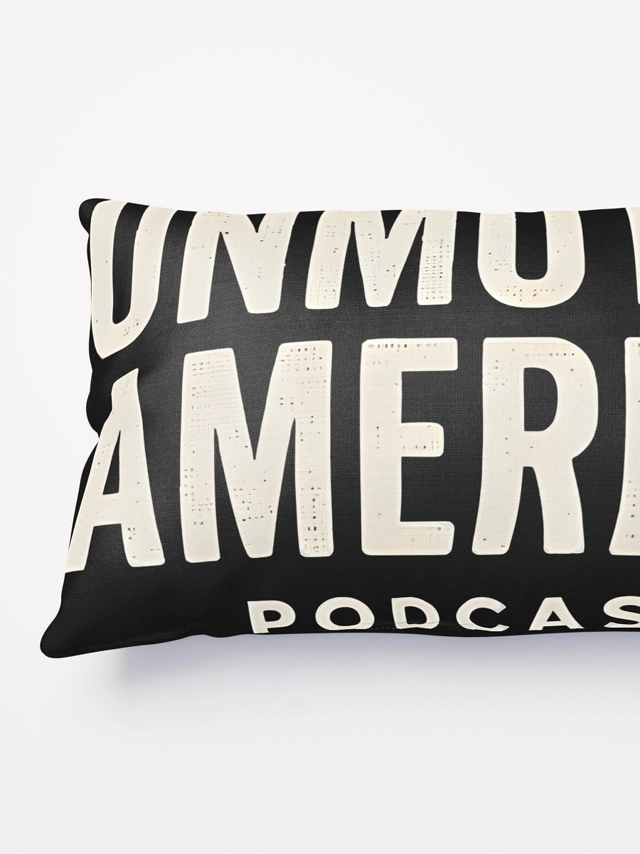 Unmuted America Pillow product image (8)