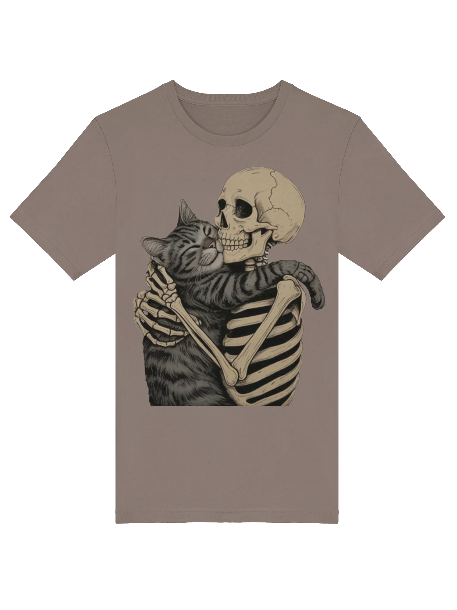 'Spooky Cat Hugs' T-Shirt product image (77)