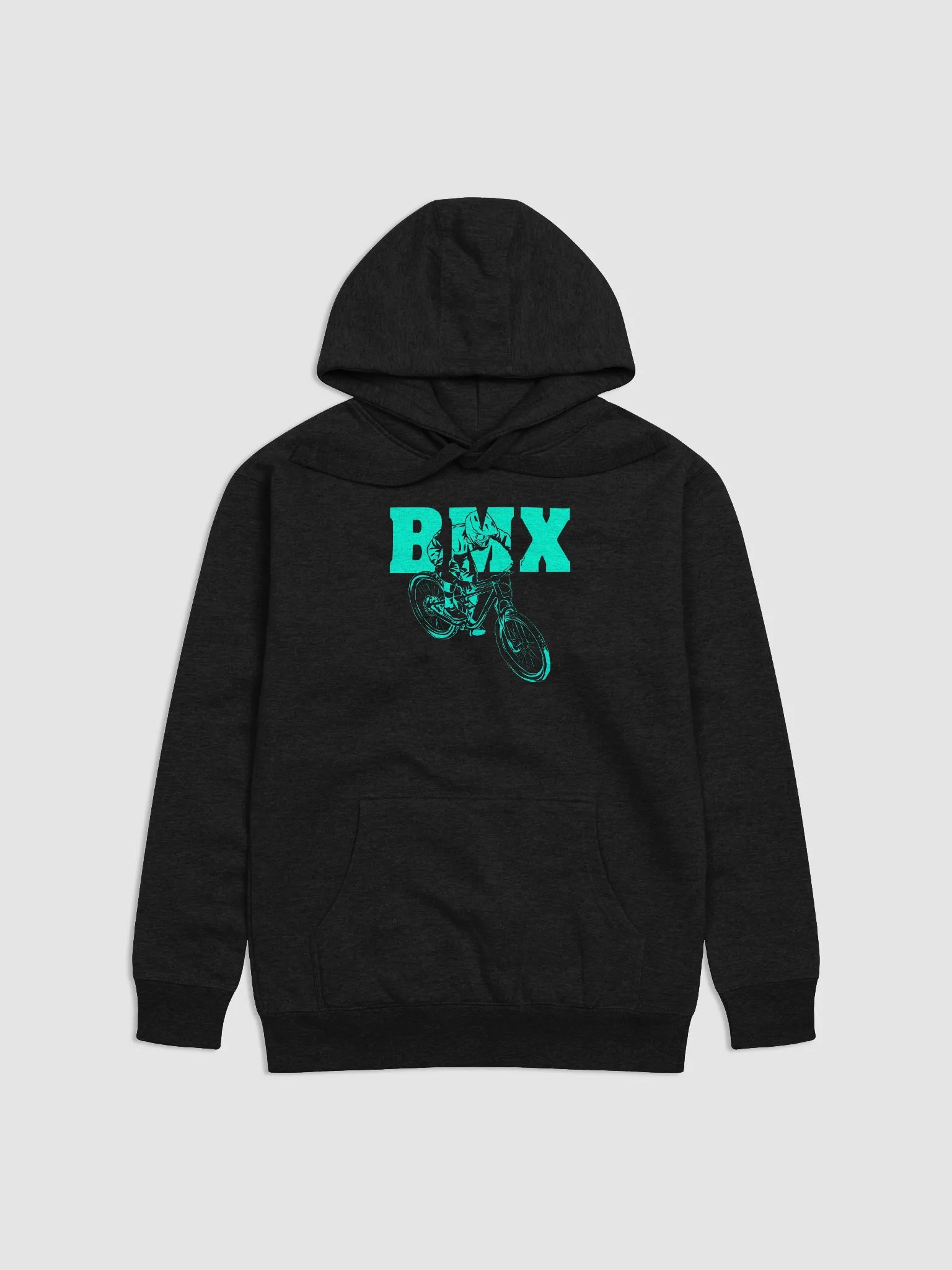 BMX Urban Rider Premium Hoodie product image (7)