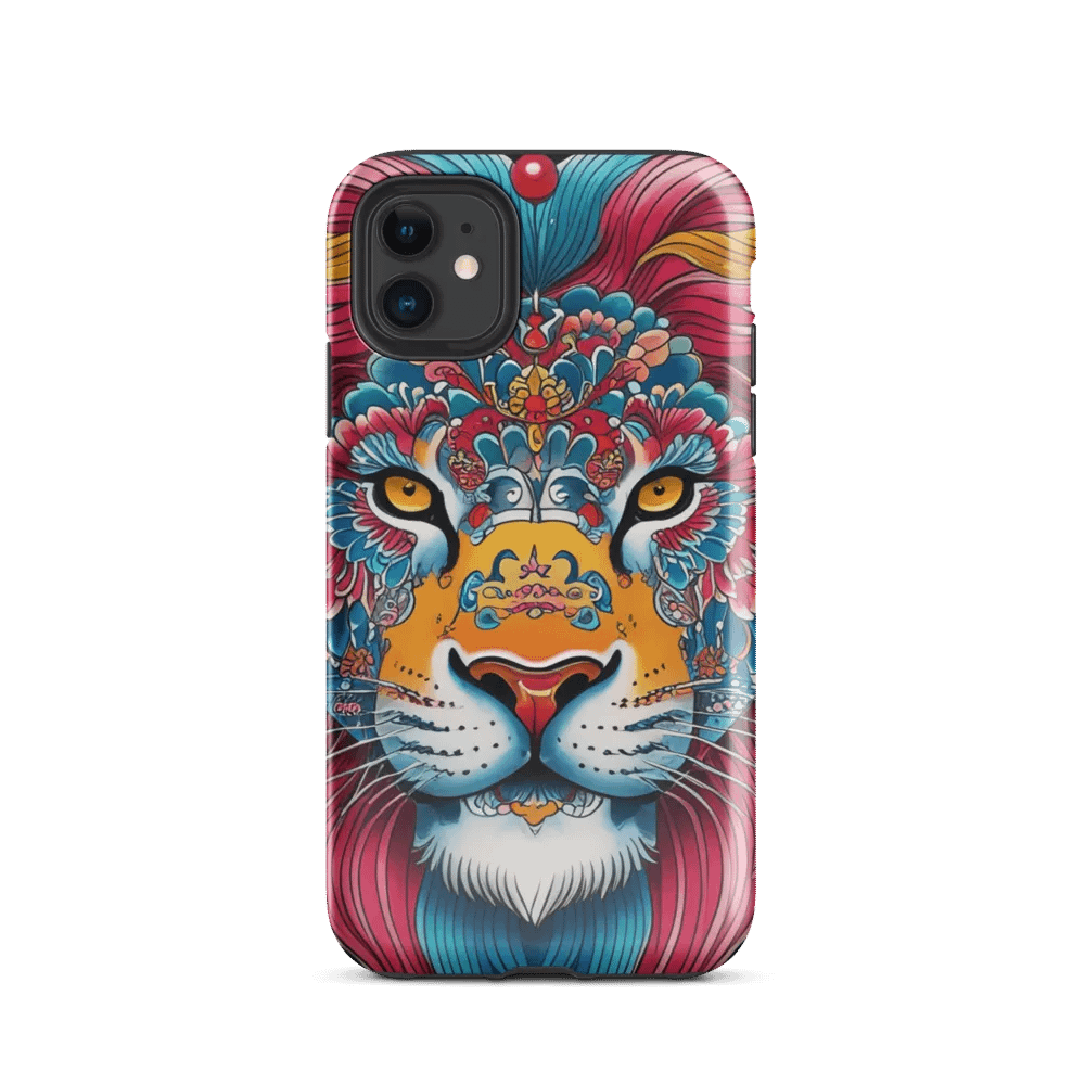 Majestic Lion iPhone® Tough Case product image (24)