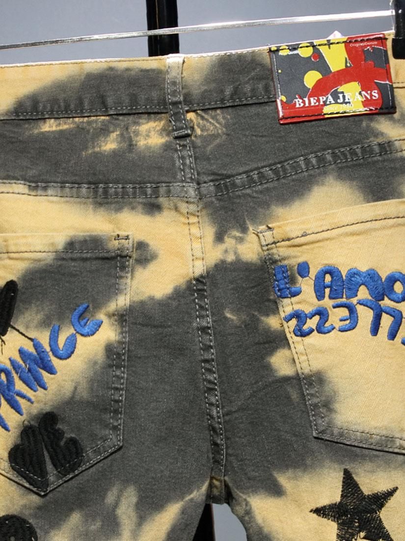 Graffiti jeans product image (5)