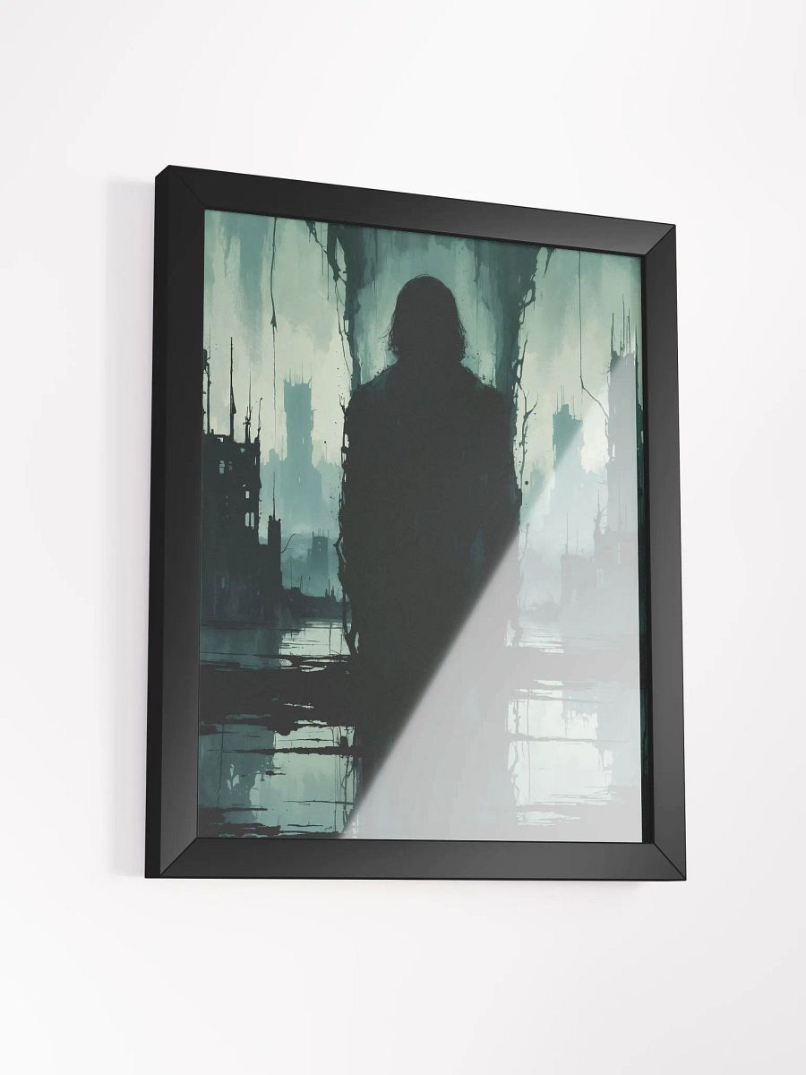 The Last Reflection Framed Print product image (18)