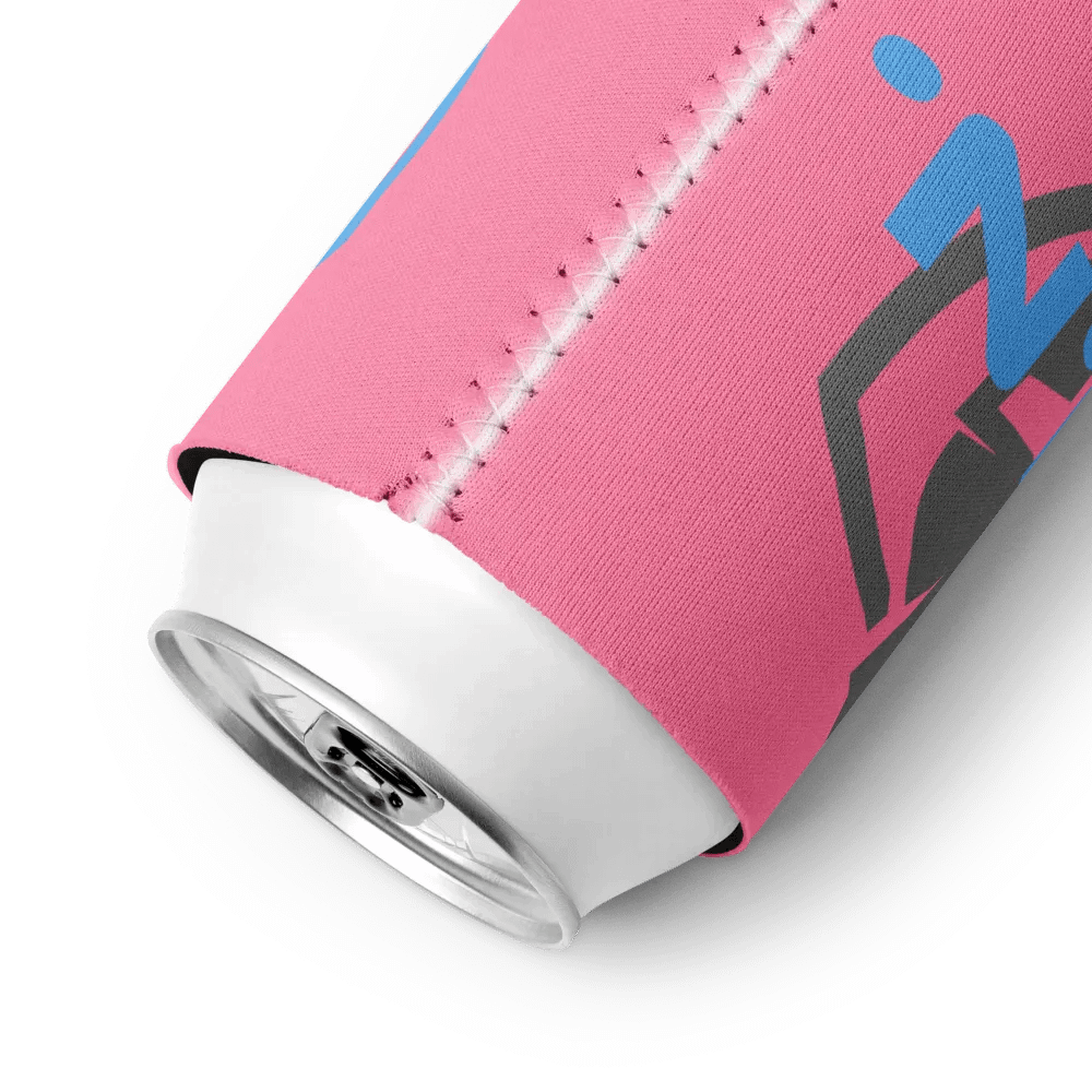 Mind Armor Koozie Pink product image (10)