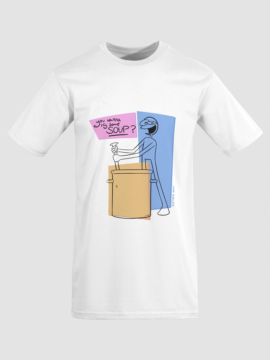 NO SOUP TEE product image (7)