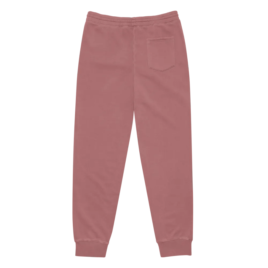 #1 Pooky Fan Embroidered Premium Joggers product image (3)