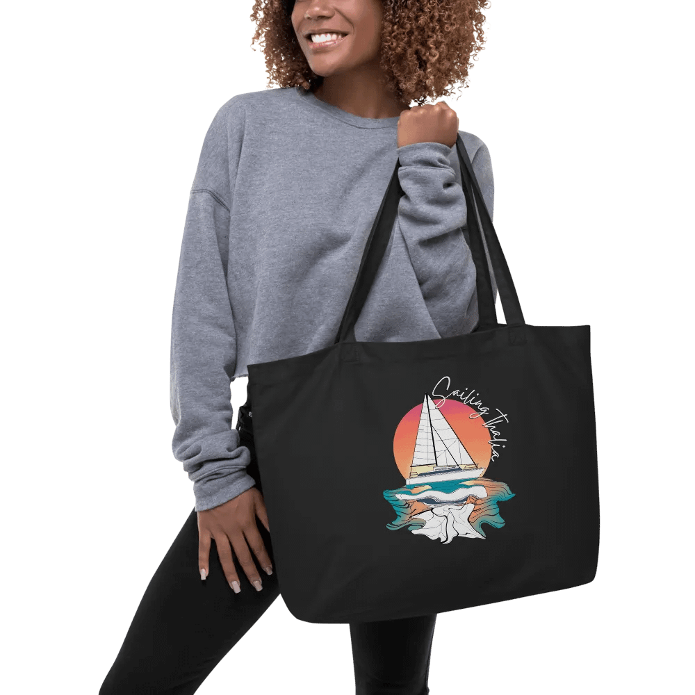 Retro Cruising Tote Bag product image (5)