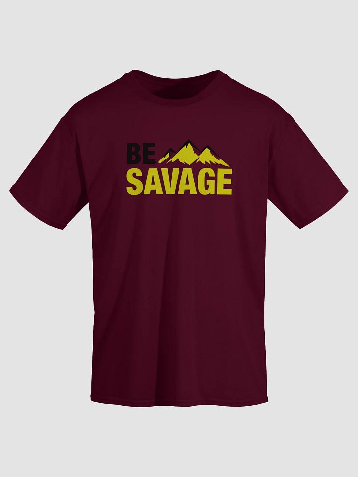Savage Peaks Graphic Tee product image (4)
