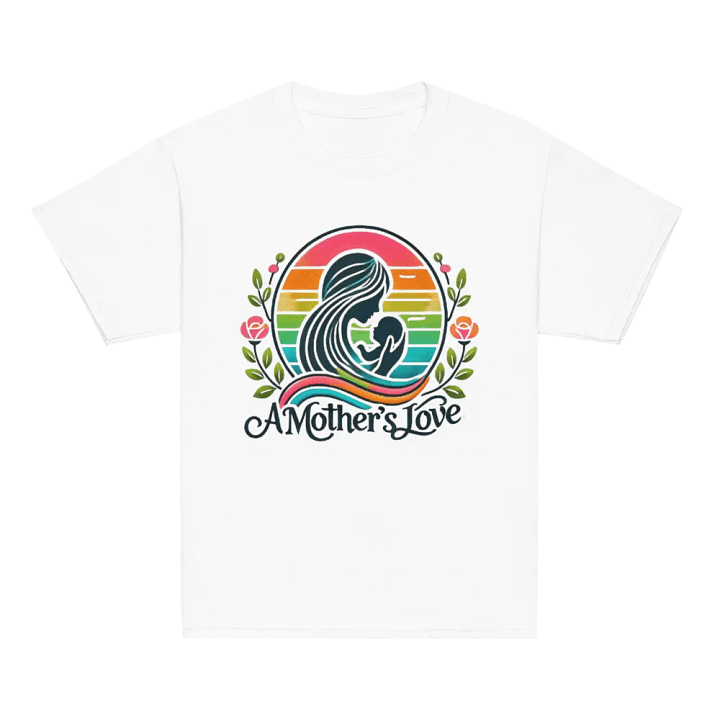 Mother's Love Youth Tee product image (2)