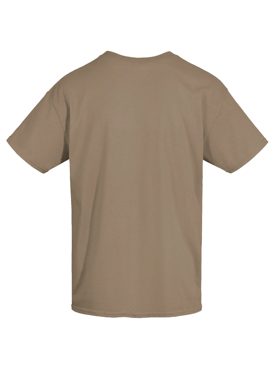 Apocalyptic Cat and Red Button T-Shirt product image (45)