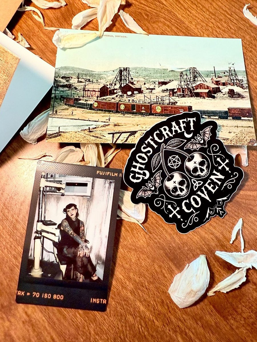 Ghostcraft Coven Road Trip Support Pack Product product image (1)