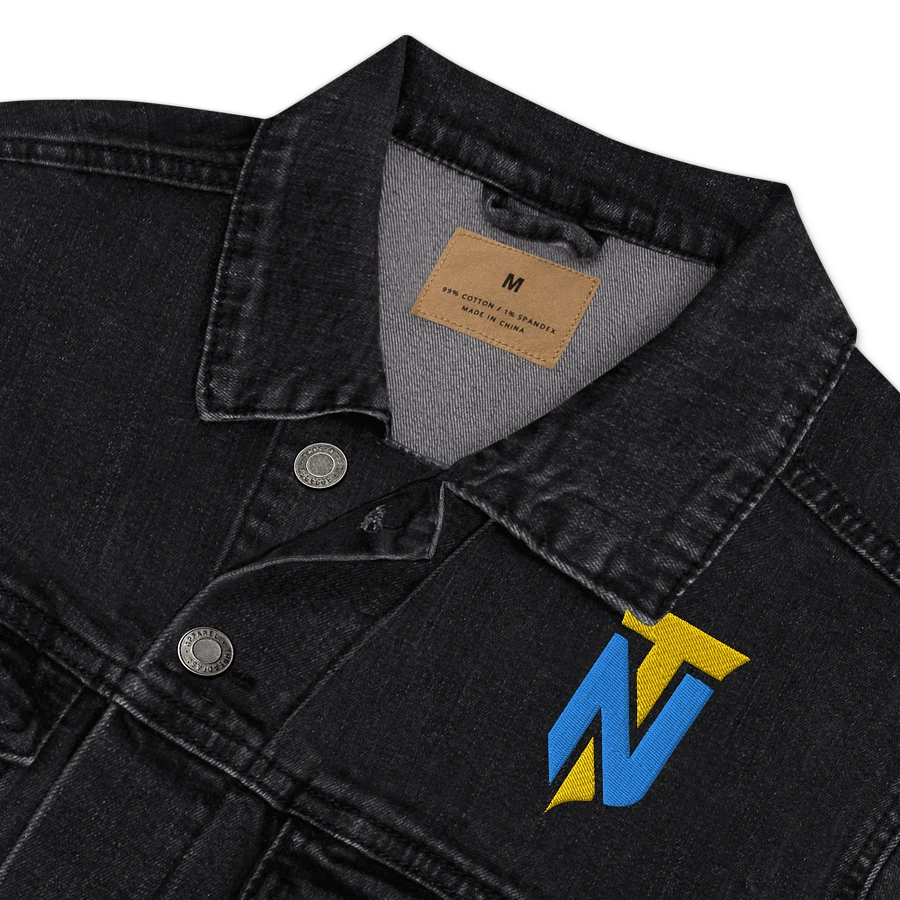 Nicktacula - Premium Denim Jacket product image (5)