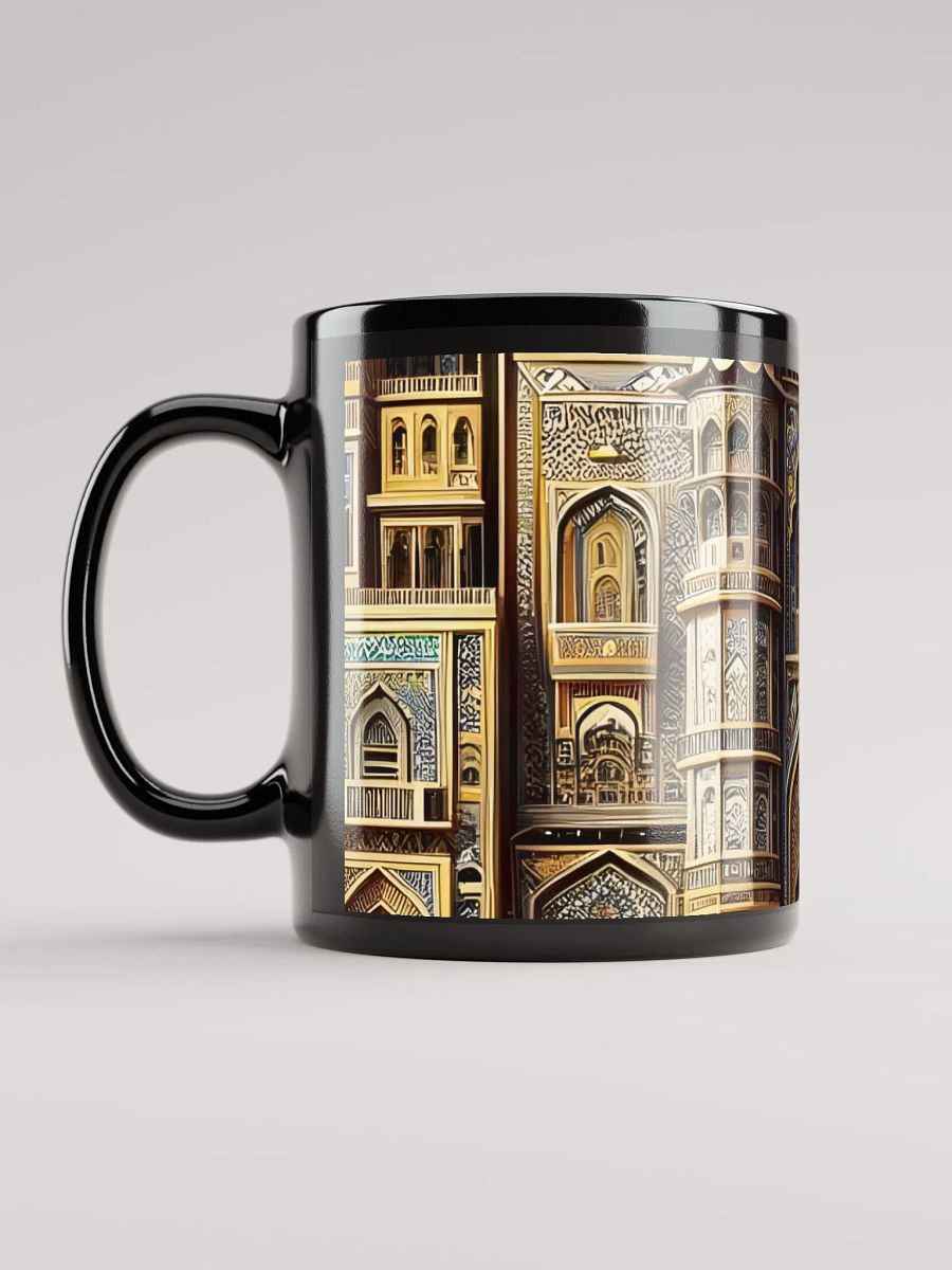 Opulent Architectural Elegance Mug product image (6)
