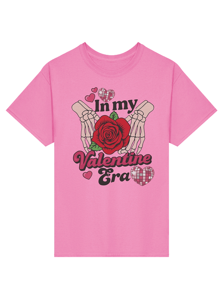 In My Valentine Era T-Shirt product image (1)