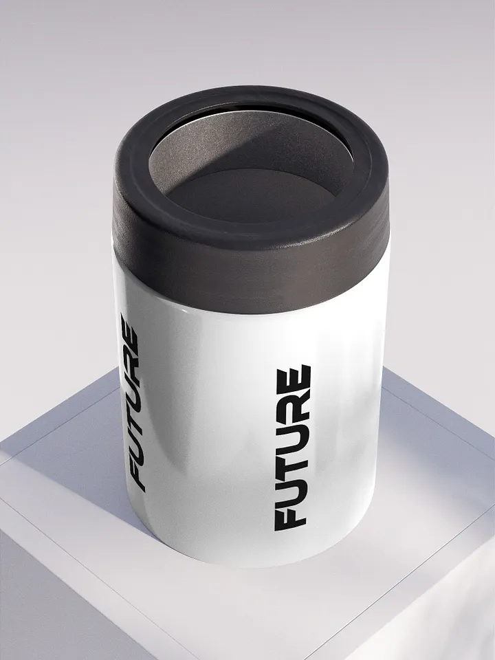 Future Dodgeball Club Stainless Steel Koozie product image (2)