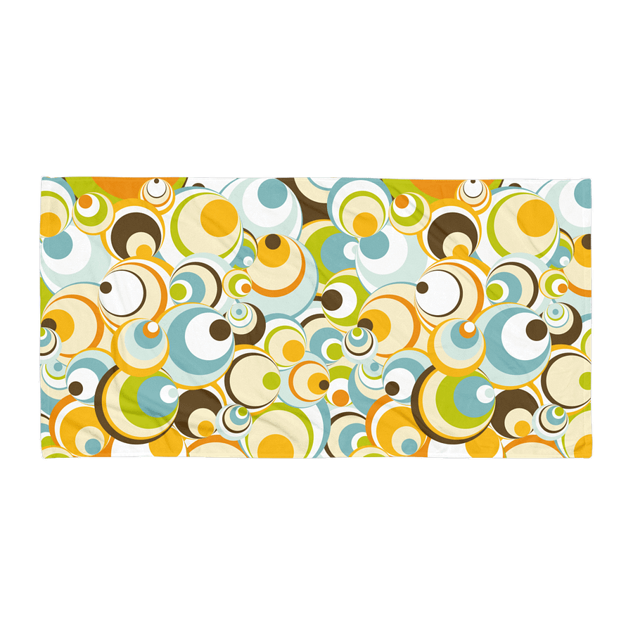 Copy of PopArt 2 | Towel product image (2)