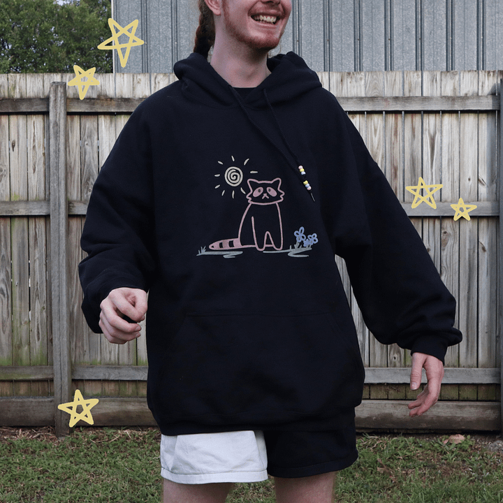 Sunny Day Hoodie product image (1)