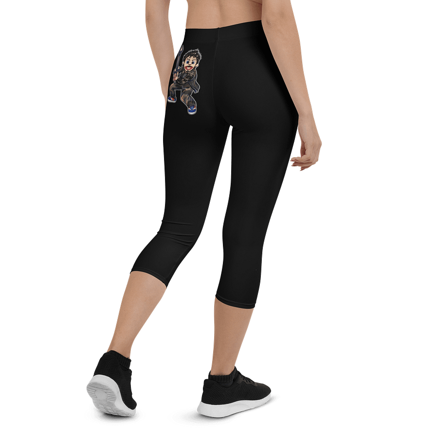 Argyle Defender leggings product image (2)