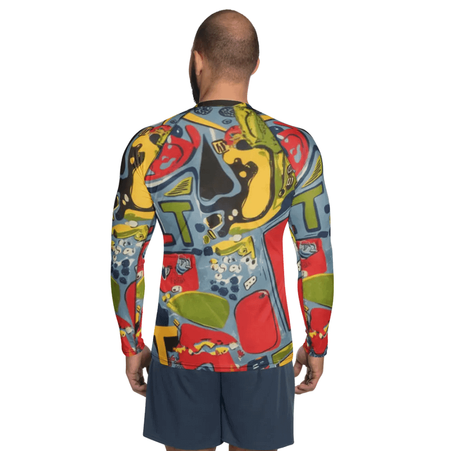 Unique bolt graphic product image (2)
