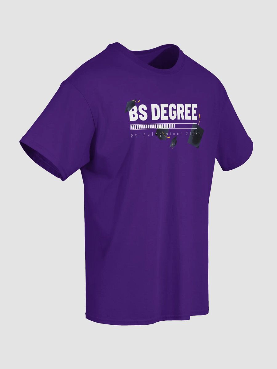 Currently pursuing... t-shirt product image (5)