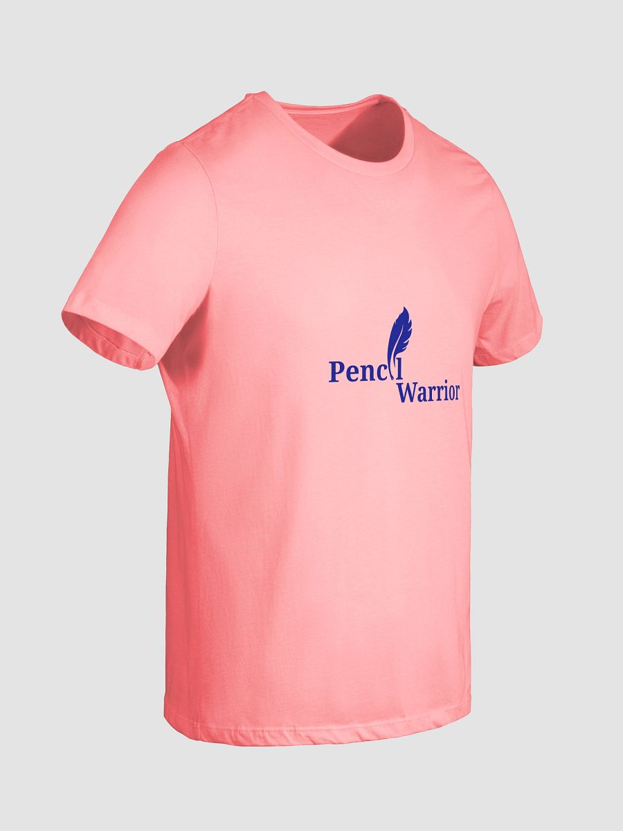 Feathered Pencil Warrior Women's Relaxed-fit Tee product image (6)