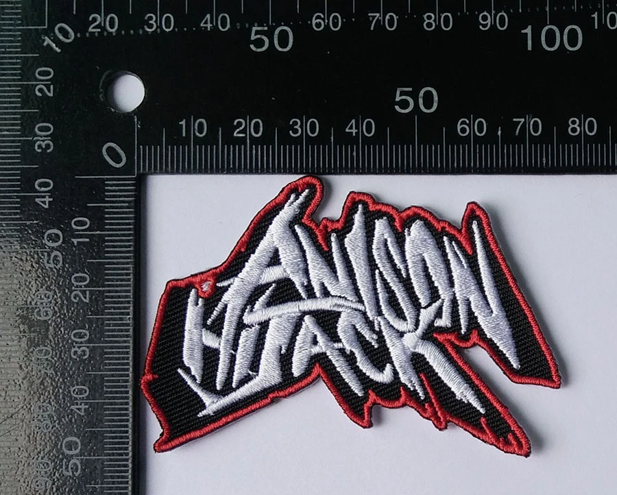 Anison Hijack Logo Patch product image (2)