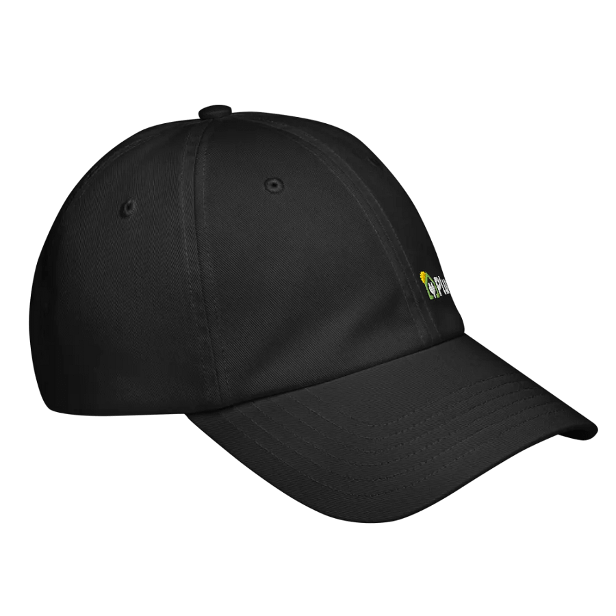 Plug It In Solar High-Quality Dad Hat product image (3)