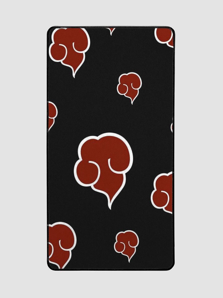 MOUSE PAD GAMER DE AKATSUKI | NARUTO product image (2)