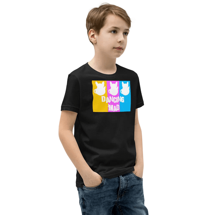 Doopsters - Dancing Mad Colours Children's T-Shirt product image (2)