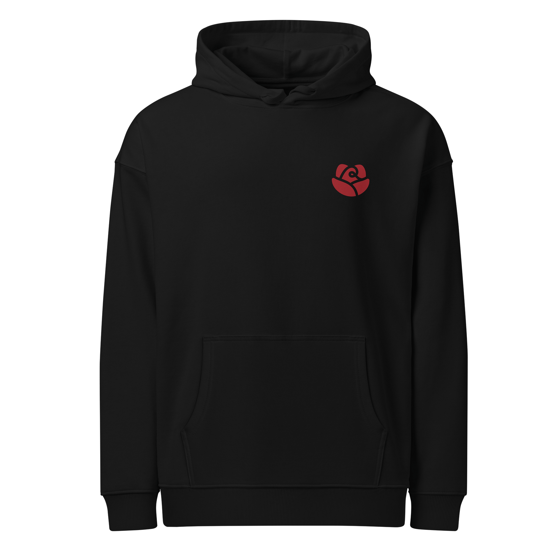 Stanley/Stella Unisex Organic Relaxed Hoodie product image (7)