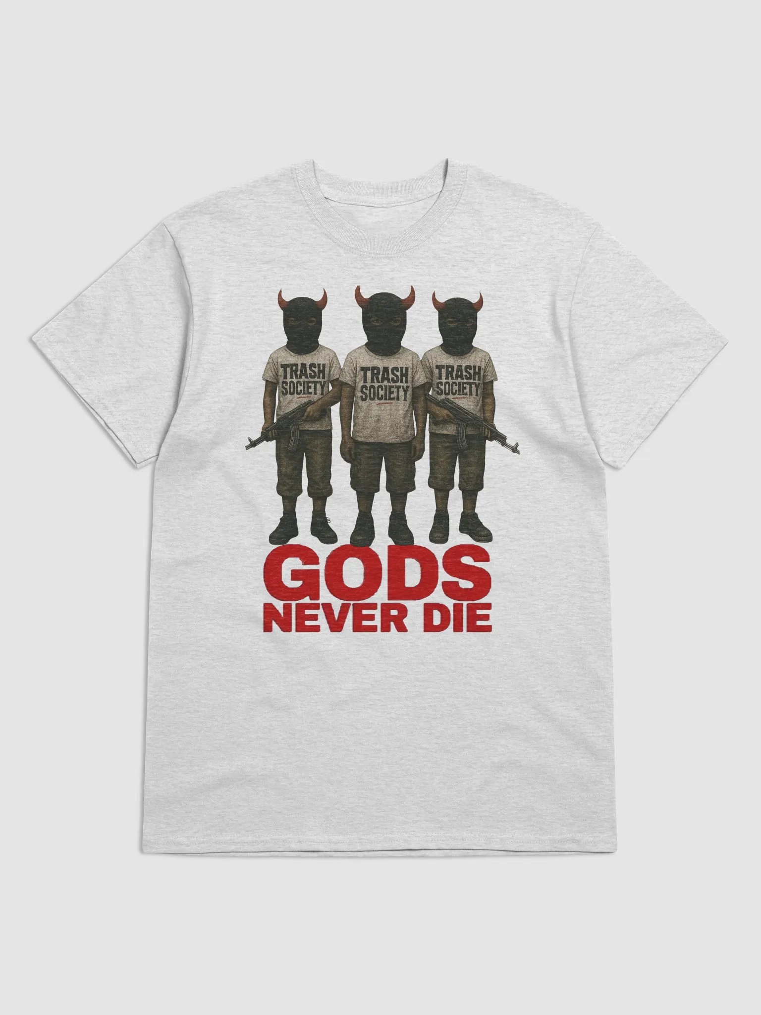GODS NEVER DIE CREW product image (3)