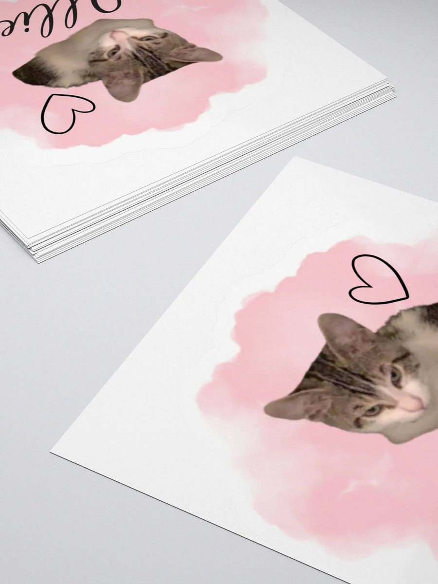 Angry Ollie Sticker product image (10)