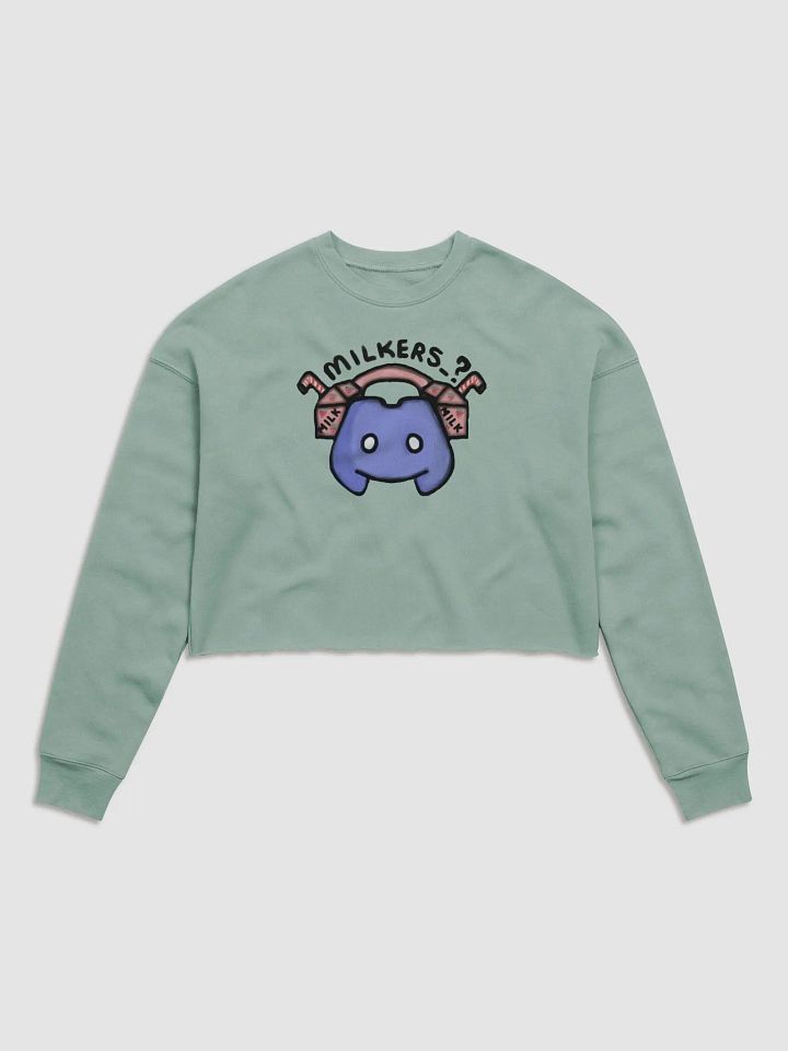 Milkers_? Cropped Crew product image (1)
