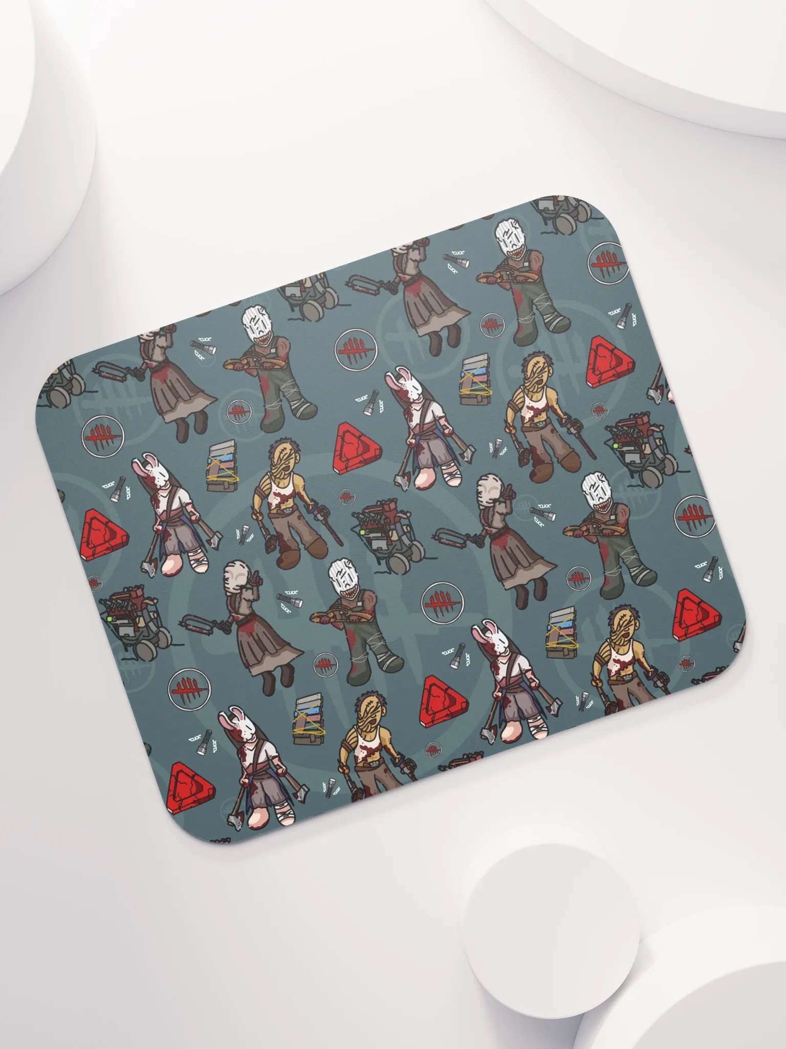 Dead by Daylight Mouse Mat (dark) product image (7)
