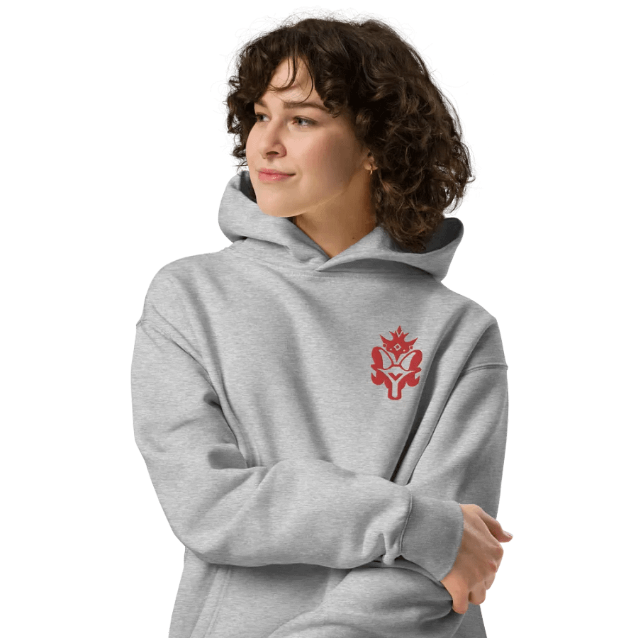 SCARFACE Colour Unisex Premium Oversized Hoodie product image (51)