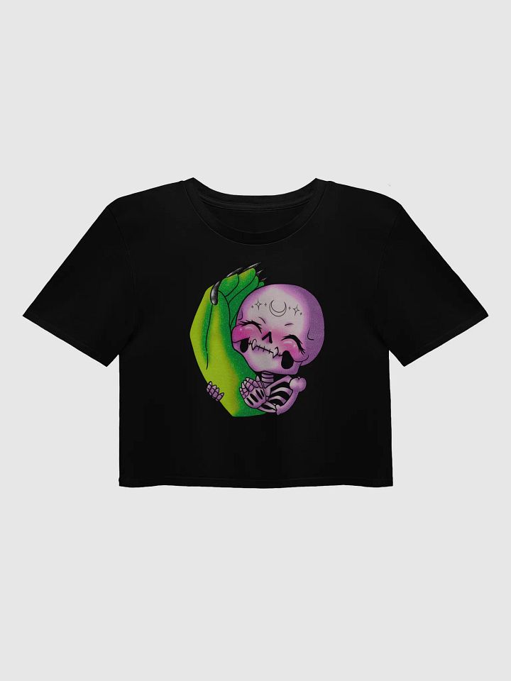 Skelly Luna Crop Tee product image (2)