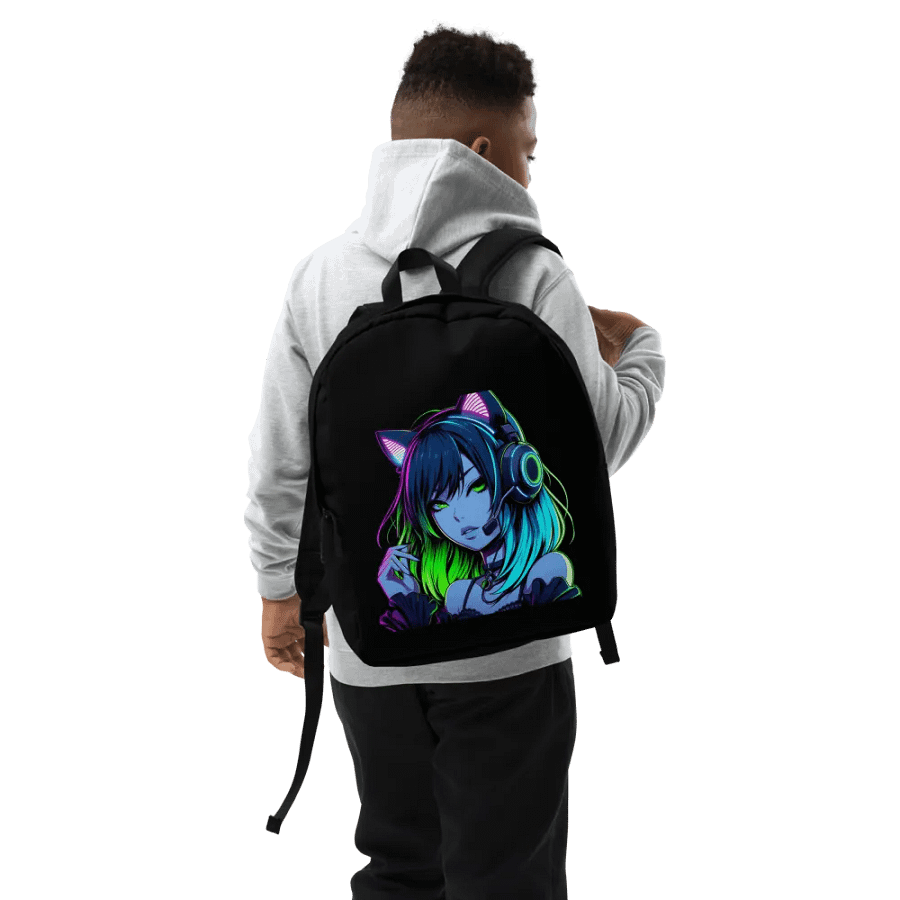 GothAunty Backpack product image (9)