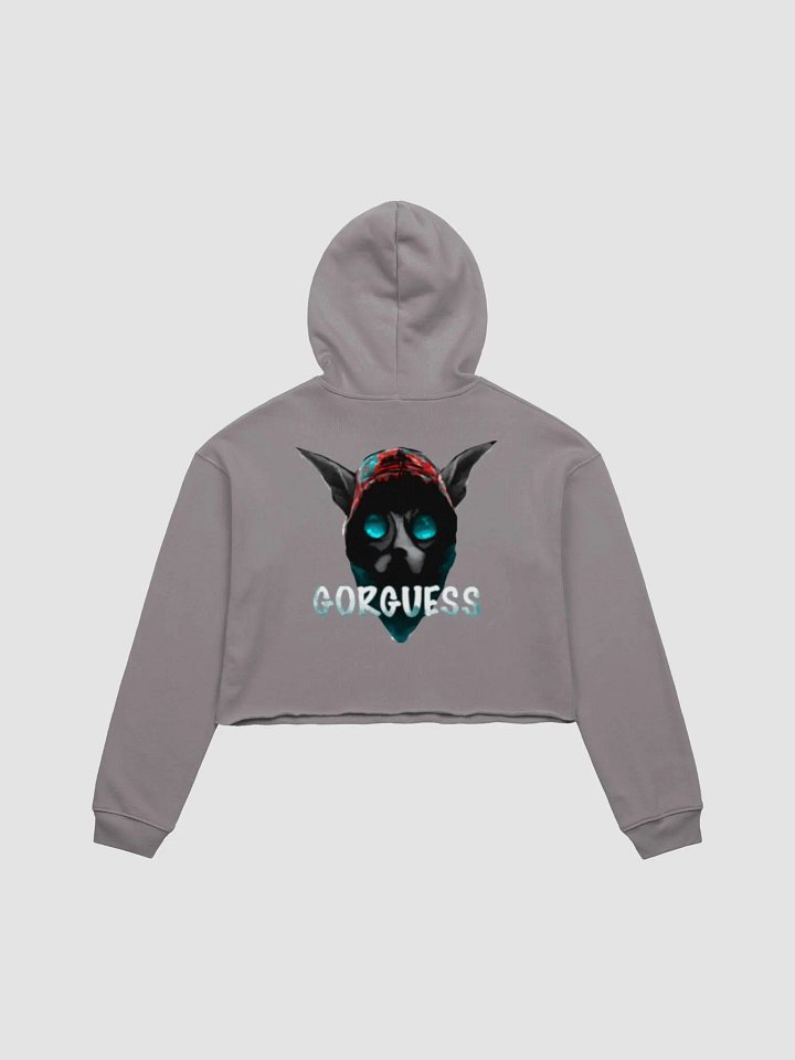 💃🏻 Gorguess WOMEN STYLE 💃🏻 - Hoodie Crop product image (2)