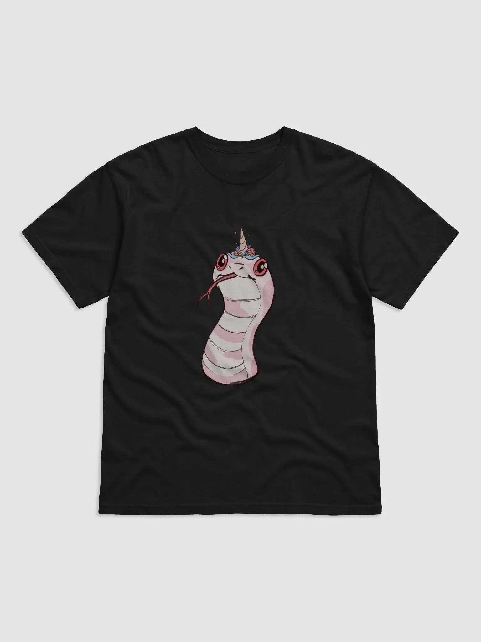 Snow Unicorn Shirt product image (1)