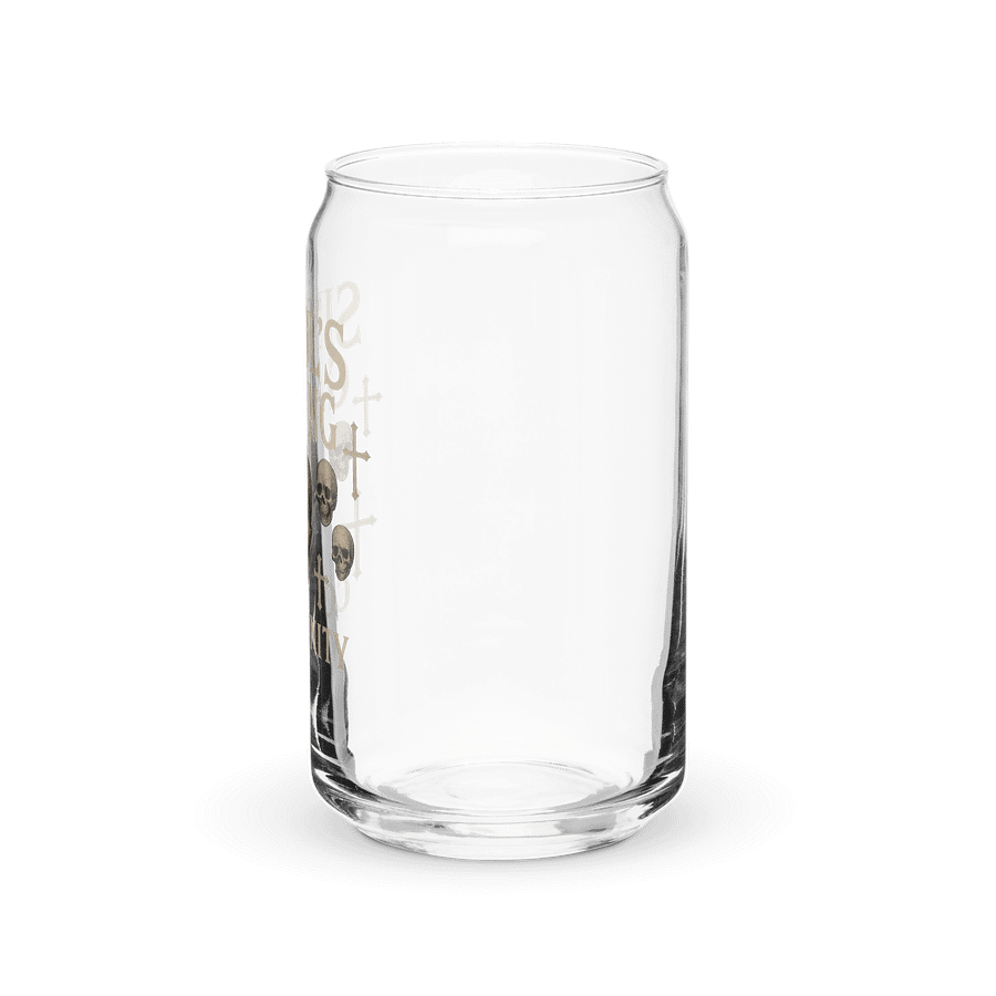 Sinful's Gothic Can-Shaped Glass product image (7)