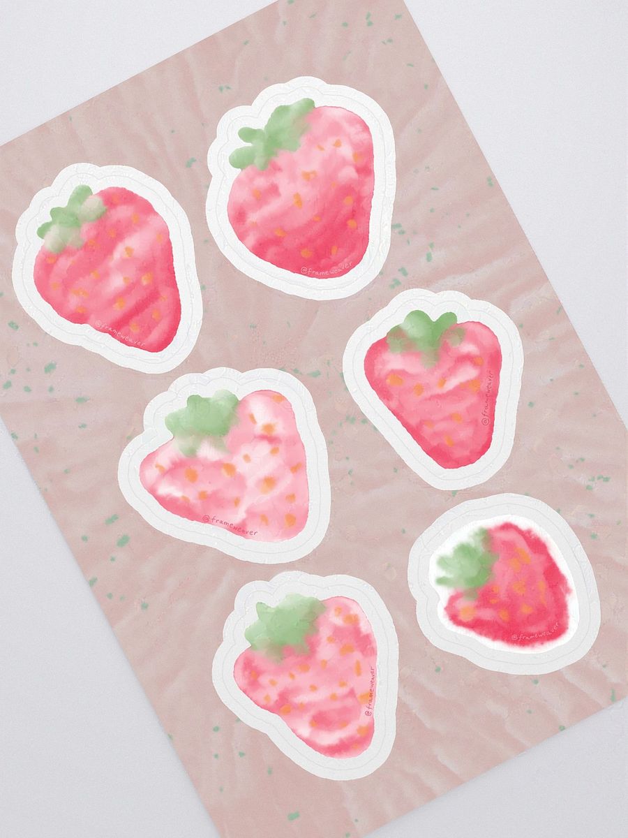 Strawberries! product image (1)