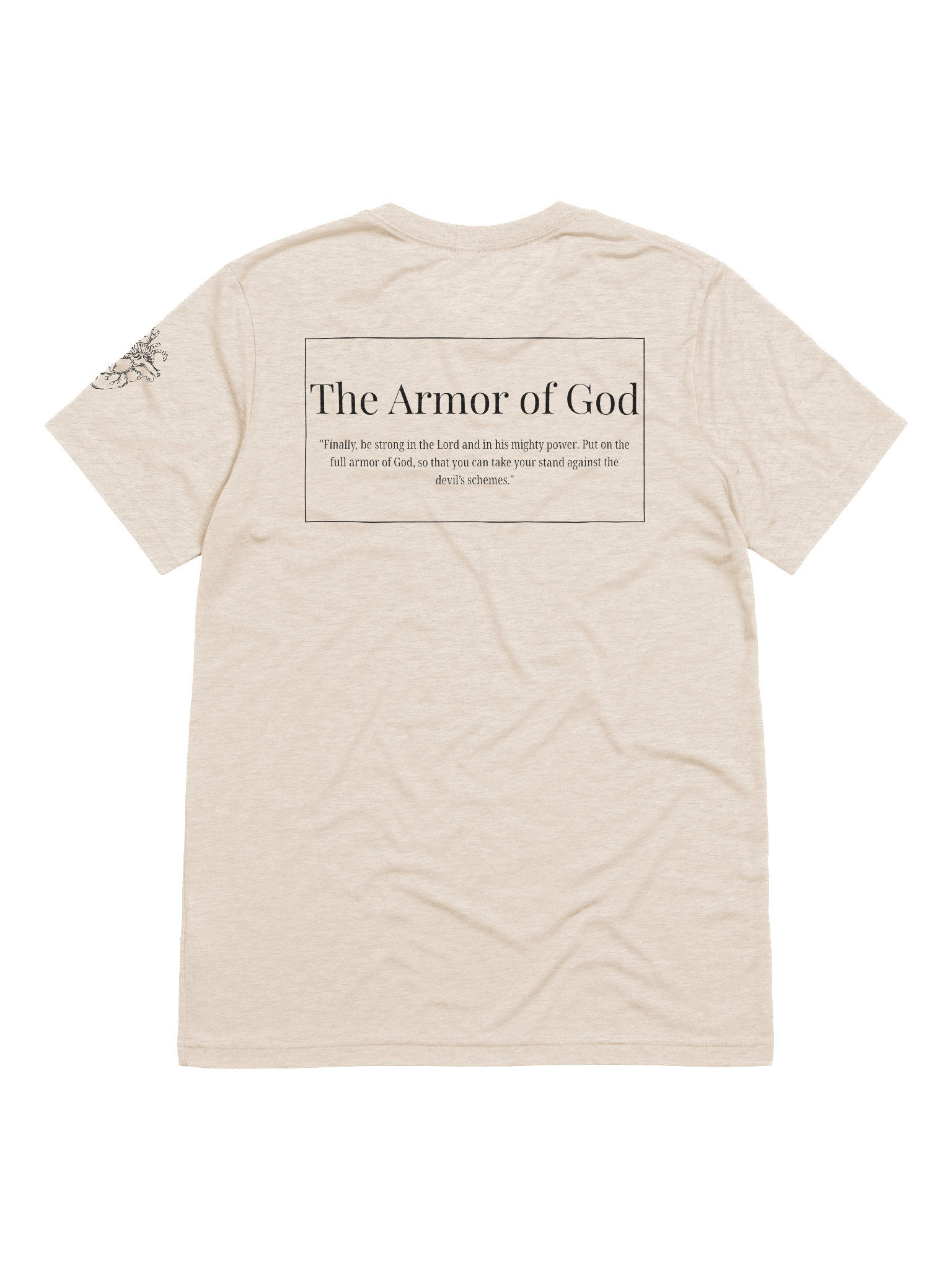 Armor of God T-Shirt product image (28)