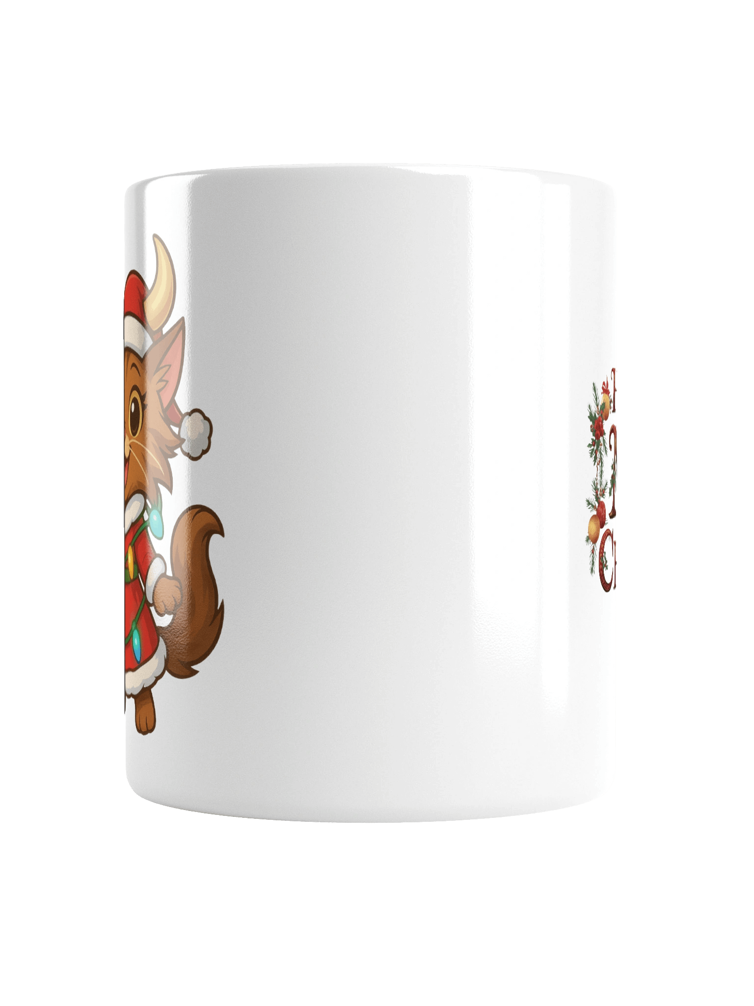 Have a Mali Christmas Cat Mug product image (18)