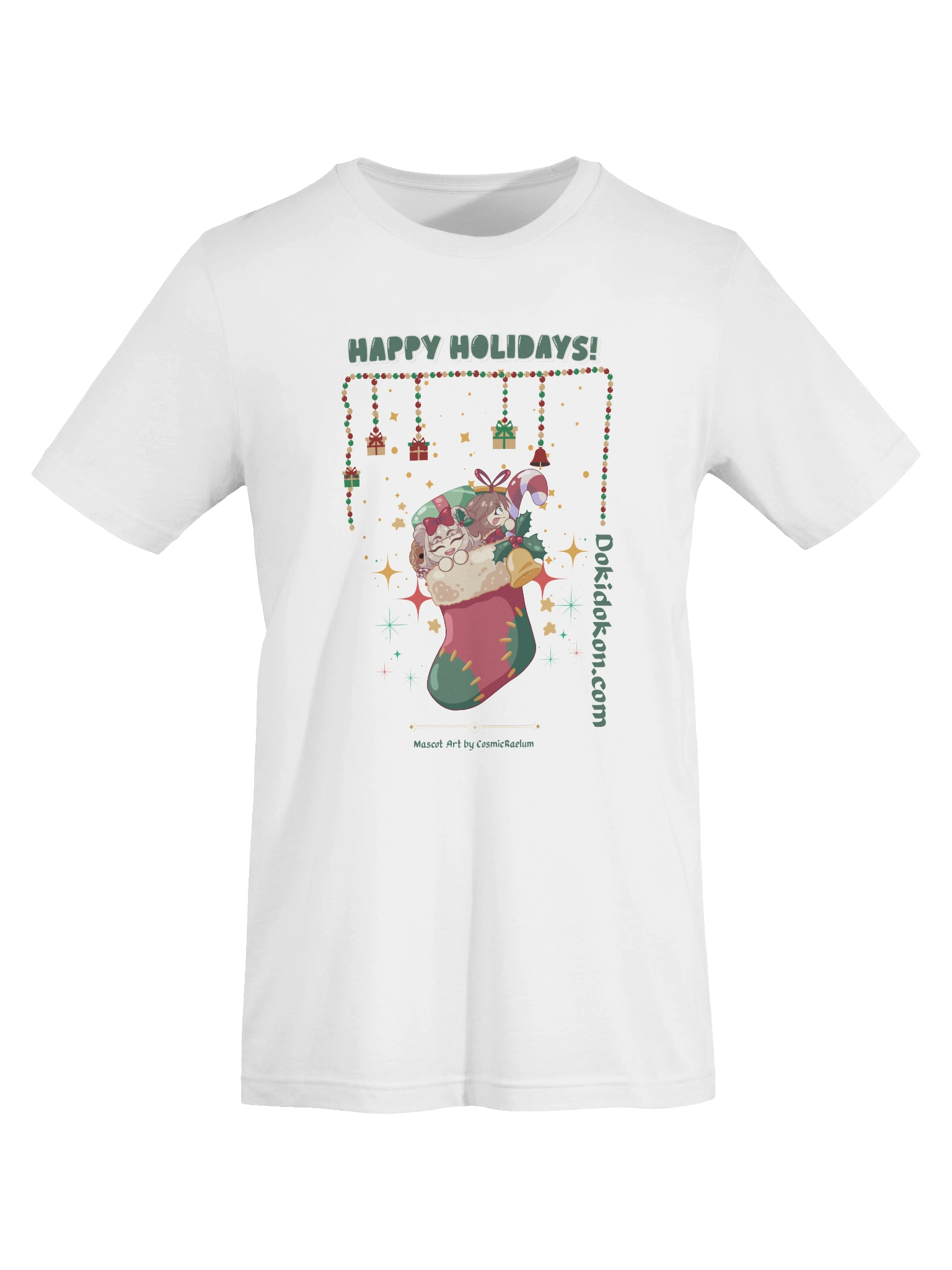 Limited Edition Happy Holidays V1 T-Shirt product image (25)