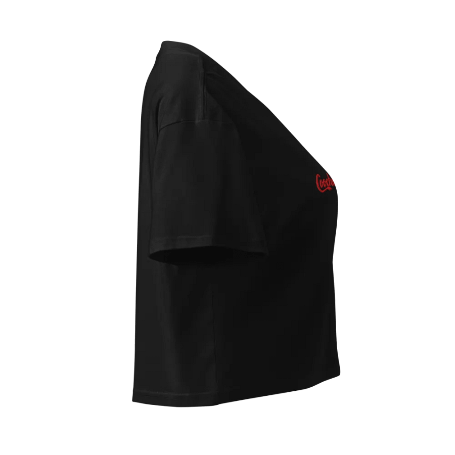 Coochie'Coo | Premium Crop Top product image (4)
