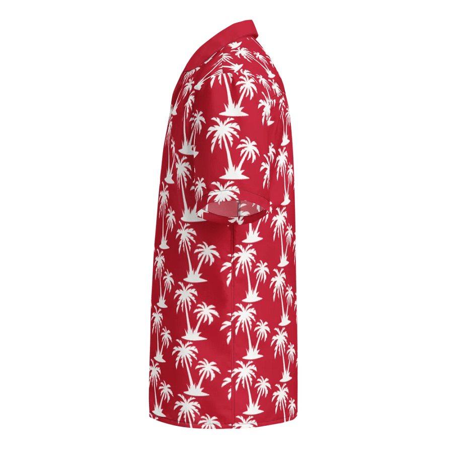 Vacation Shirt Red product image (3)