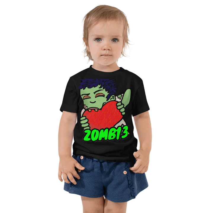 Undead Love Toddler T-Shirt product image (1)