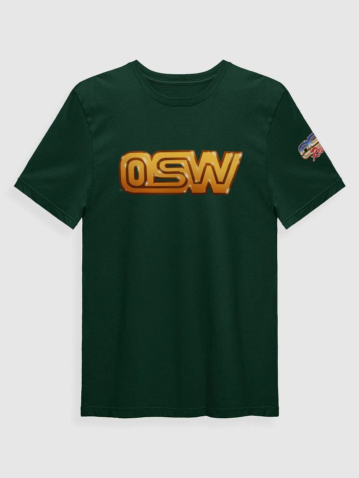 OSW Green & Gold (Premium DTFx, USA) product image (1)