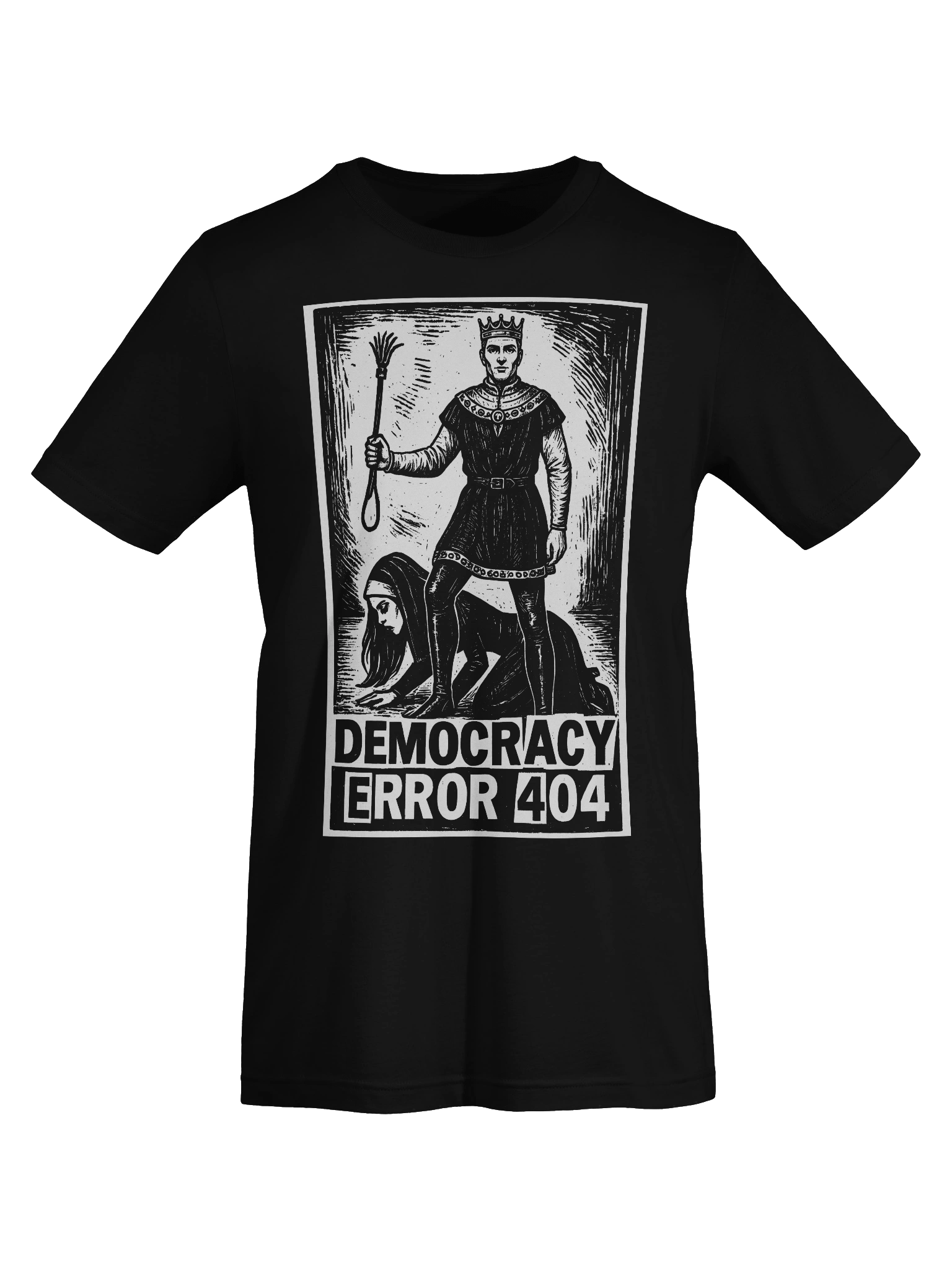 King / Democracy Error 404 product image (7)